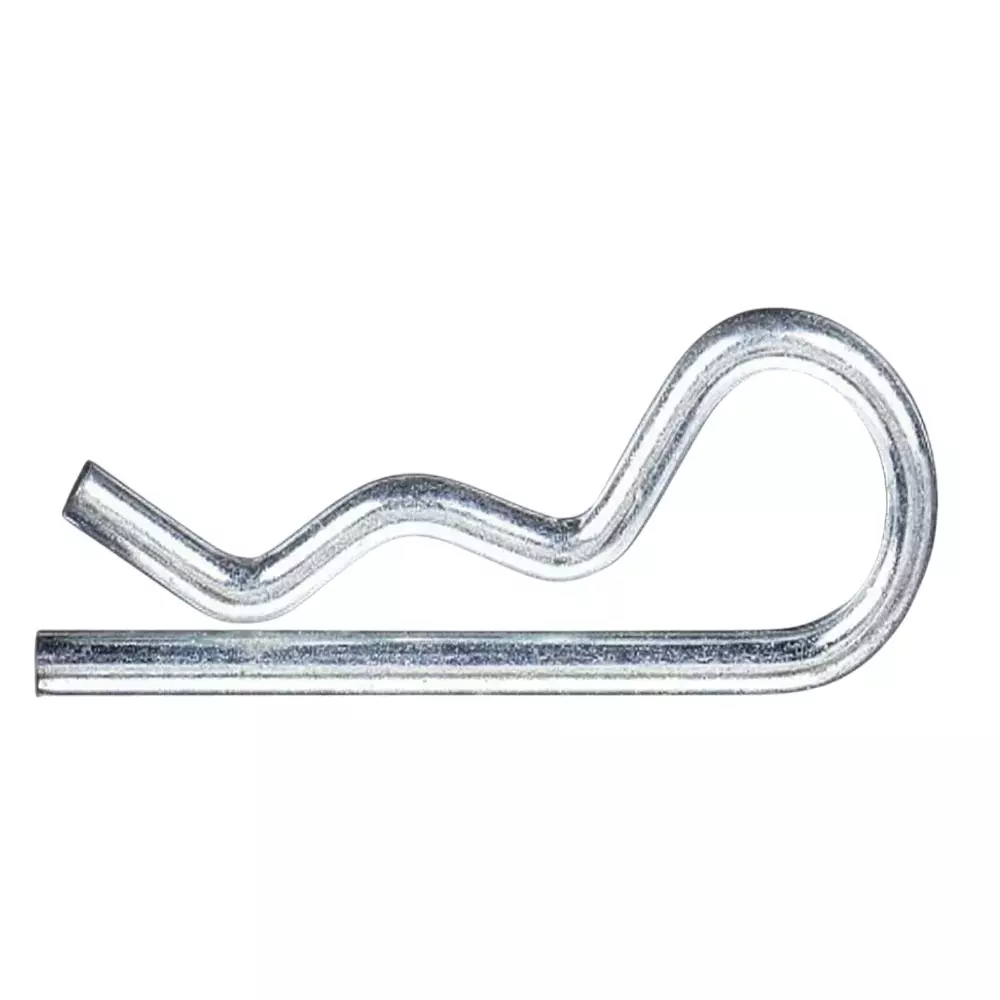 iMTSP Hairpin Cotter Pin ɸ 6 mm Diameter 100 mm Length (Pack of 100 Pcs)