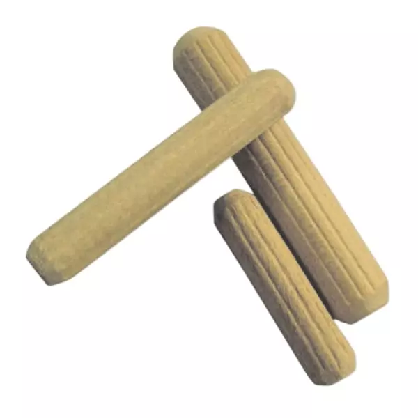 Ebco Dowel Wooden Finish and Size 6 x 35 mm, DP635 (Pack of 1000)