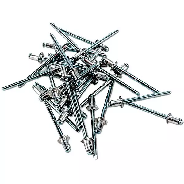 LASER Rivets, 4.8mm X 6mm, X30, 1802 (Pack of 30 Pcs)