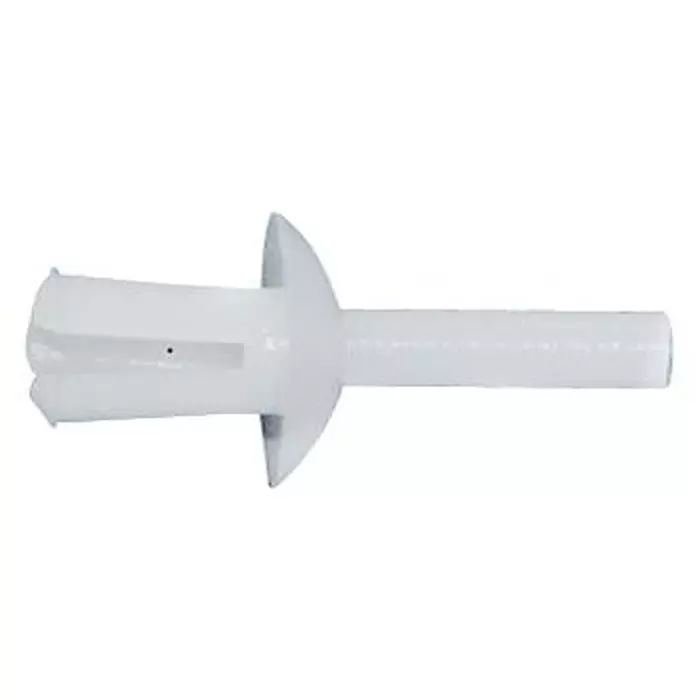 ETTINGER PUSH RIVET, NYLON 6, 0.8MM-3.6MM, 072.13.341 (Pack of 10)