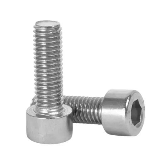 APL Allen Cap Screw 4.76 mm BSW Dia 31.75 mm BSW Length Stainless Steel AISI 304 (Pack of 1000)