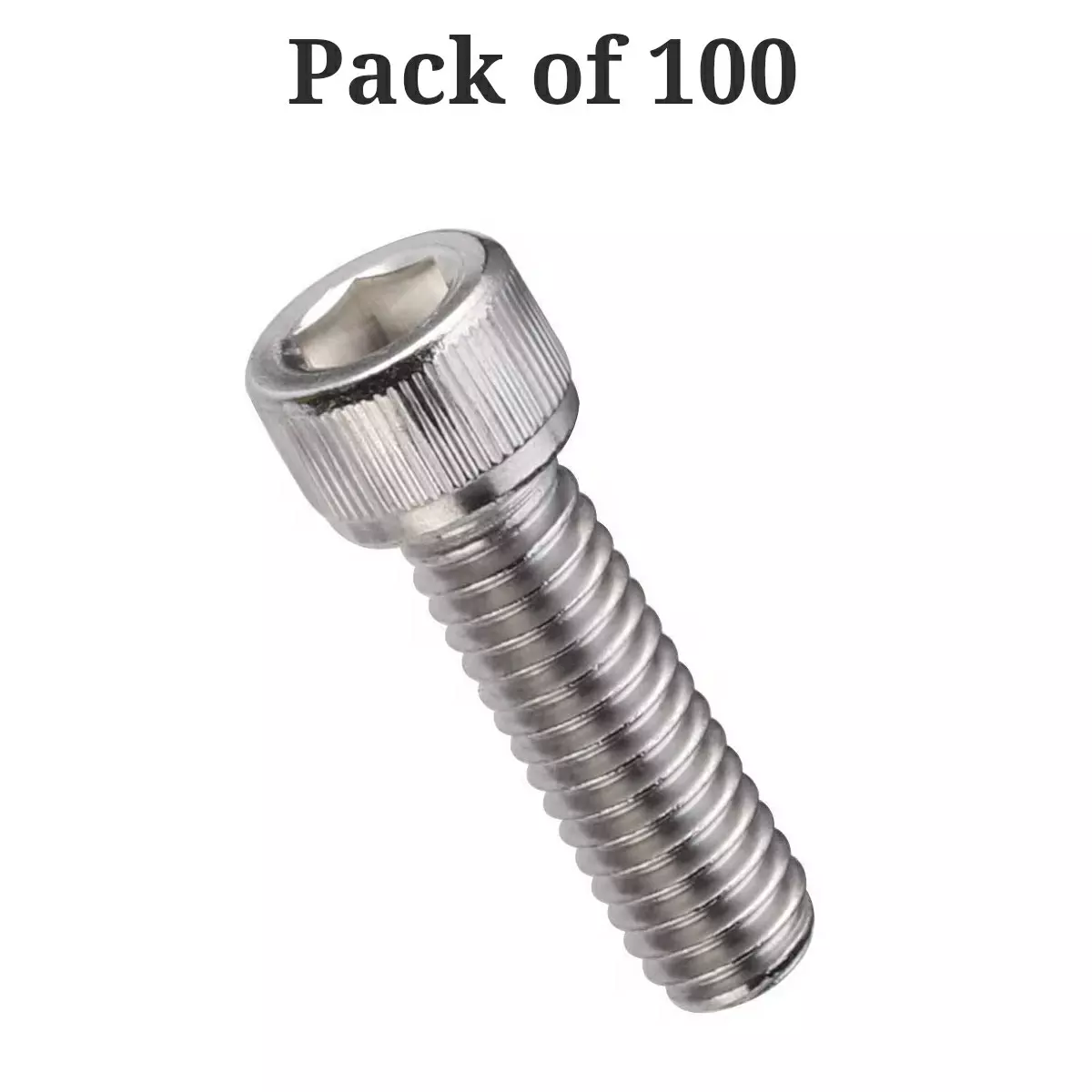 tanish-enterprises-stainless-steel-allen-cap-screw-ss-202-grade-full-thread-metric-type-4-mm-diameter-x-8-mm-length-pack-of-100