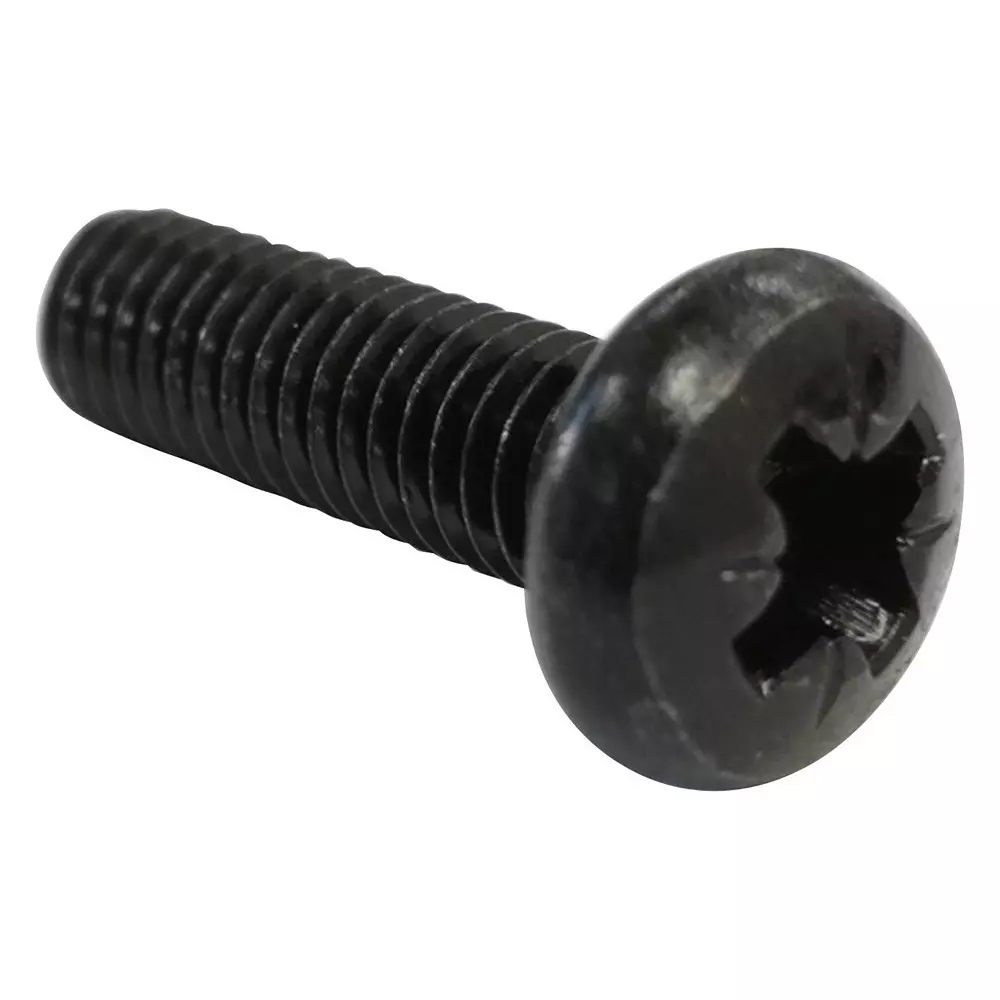 MULTICOMP PRO Machine Screw Carbon Steel M4x10 mm, MP007364 (Pack of 50)
