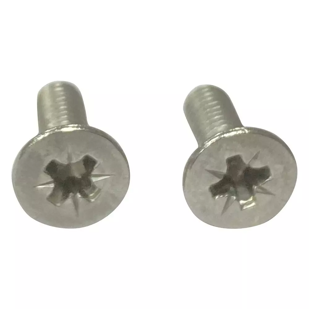 MULTICOMP PRO Machine Screw Stainless Steel M3x6 mm, MP006510 (Pack of 100)