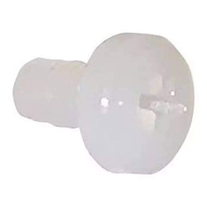 ESSENTRA COMPONENTS Pan Phillips Screw, M3X0.5 Thread/10Mm, 50M030050P010