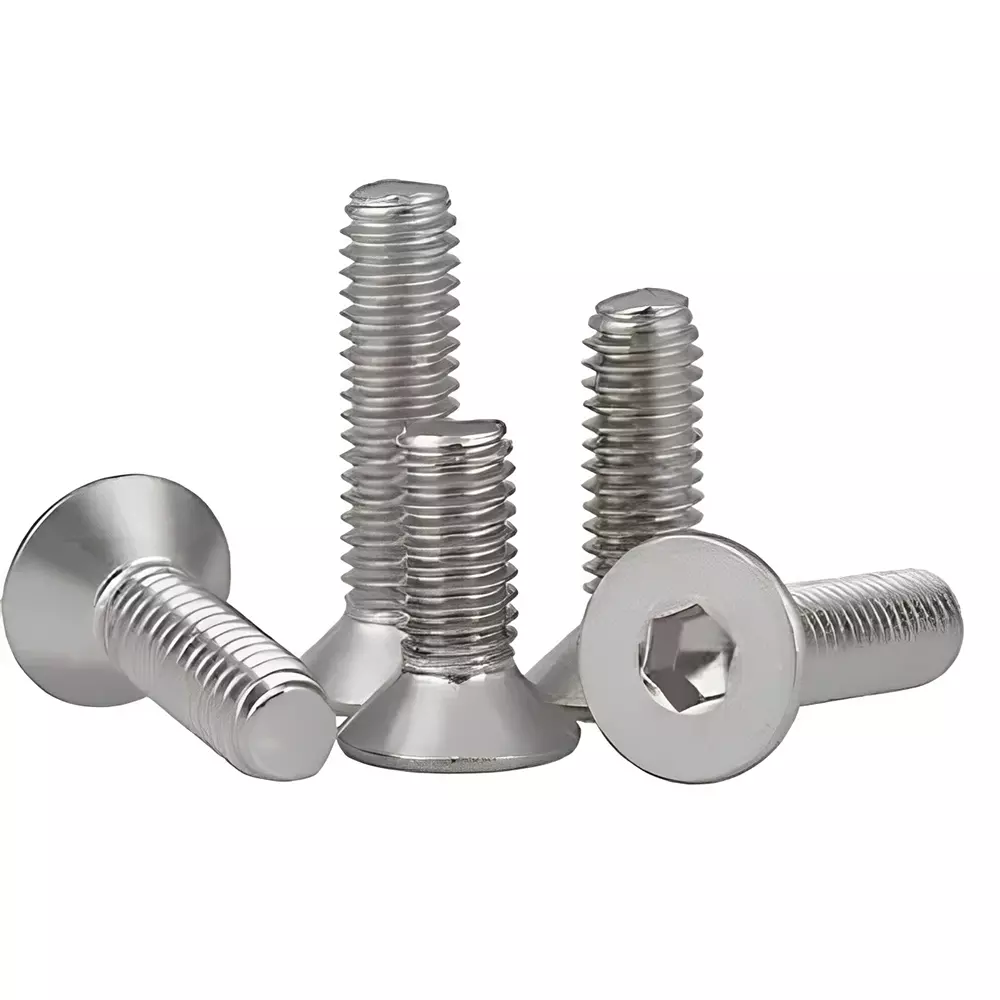 BMF Allen Csk Bolt SS 202 Countersunk 3x6 mm (Pack of 20000)