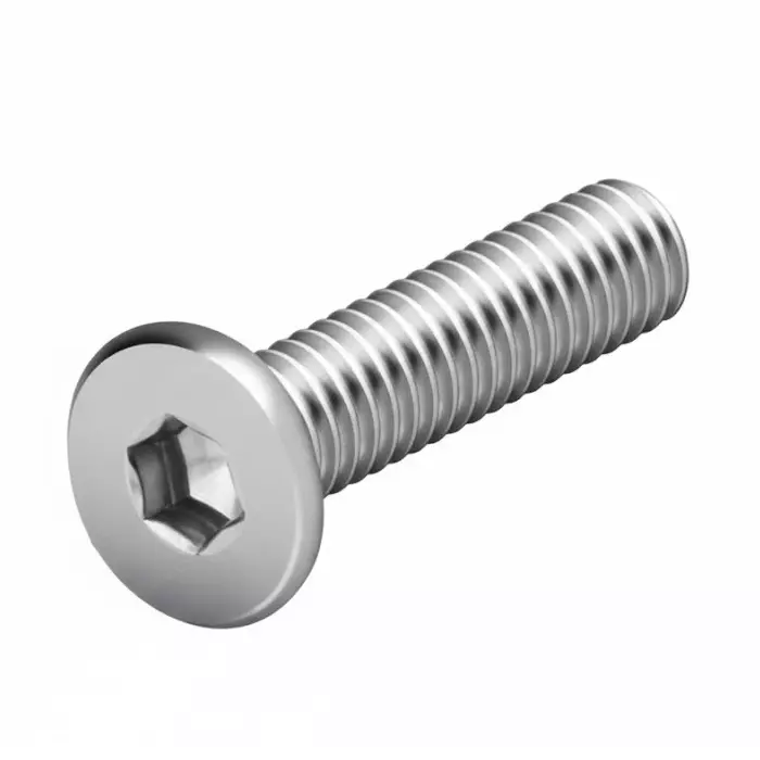 APL Allen Screw CSX Head 10 mm Dia 35 mm Length Stainless Steel A4 316 (Pack of 500)