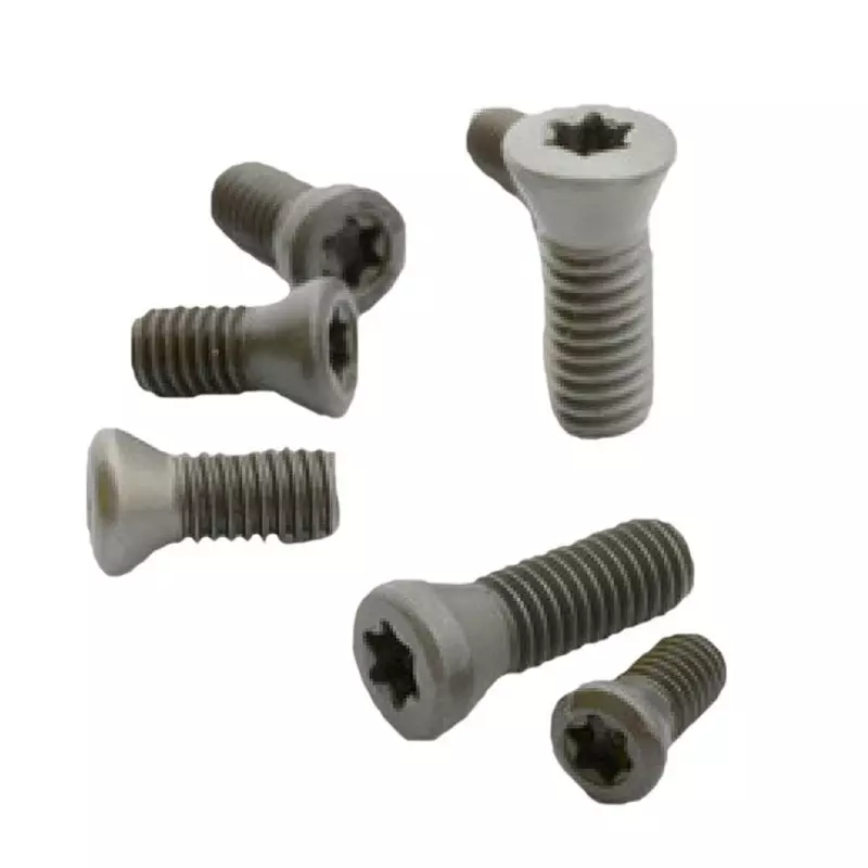 Mars-Tech Torx Screw High Precision T15 3.5 mm Dia & 10 mm Length (Pack of 10)