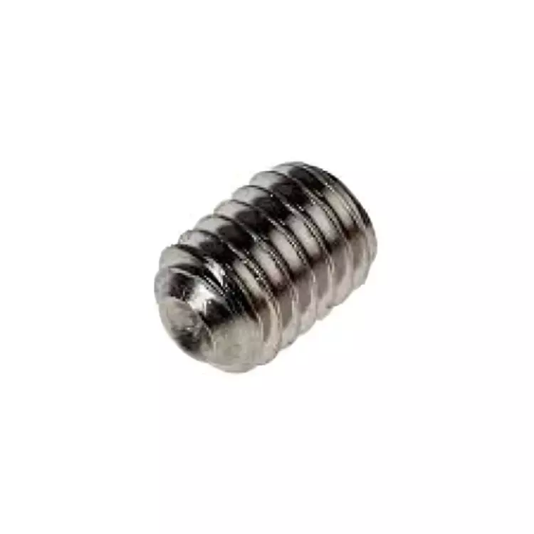 BMF Stainless Steel Allen Screw SS 202 Grade White Color Size 8x40 mm (Pack of 400)
