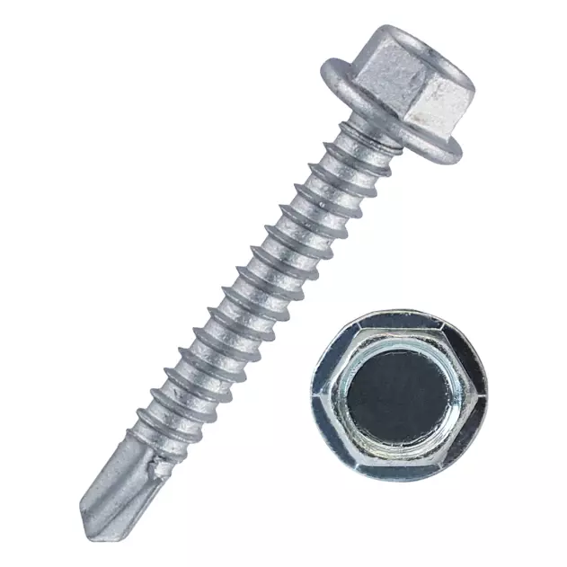 generic-hex-head-self-drilling-screw-with-washer-size-55x25-mm-for-fastening-purpose-pack-of-200