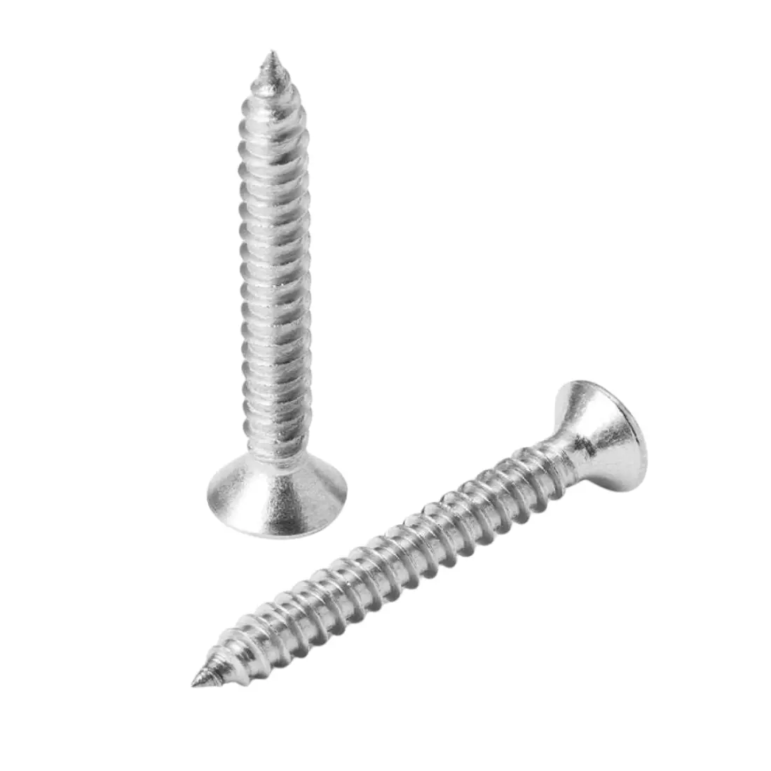 tanish-enterprises-self-tapping-screw-metal-body-4-mm-diameter-x-13-mm-length-for-sheet-metal-fabrication-furniture-industry-pack-of-1000