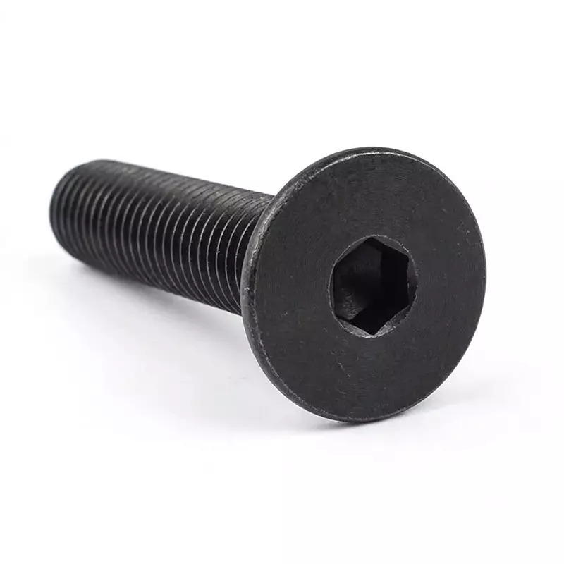 Unbrako Metric Countersunk Socket Head Cap Screws (CSK) M12 Spindle 90 mm Length, 551715