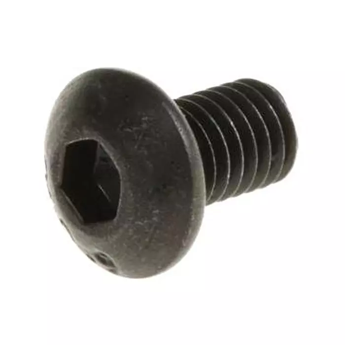 TR FASTENINGS SCREW SOCKET, BUTT, M3X5, PK100, M35 BH10MCS100- (Pack of 100 Pcs)