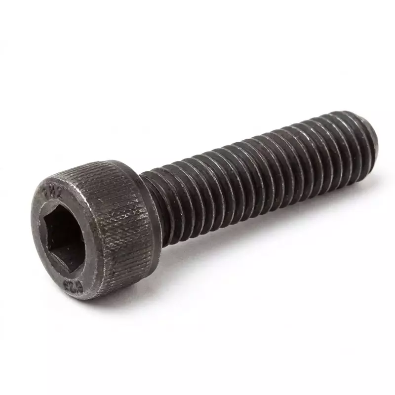 Unbrako Full Thread Socket Head Cap Screw M16 Spindle 120 mm Length, 834598