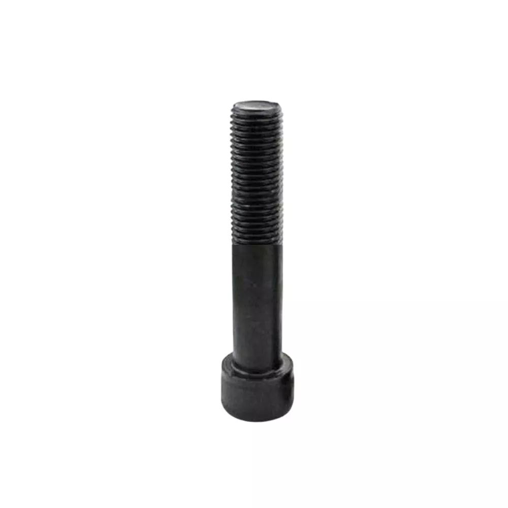 GENERIC Socket Head Allen Bolt M6x70 mm Alloy Steel Black Oxide (Pack of 10)