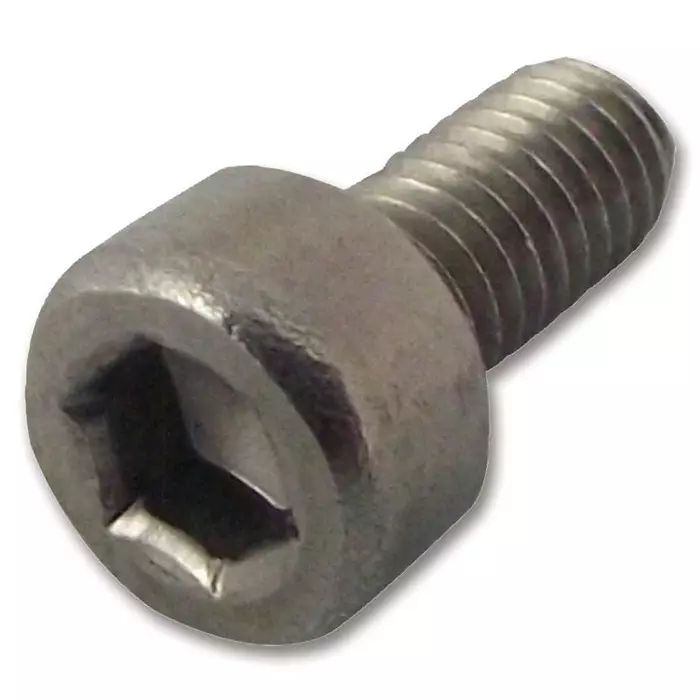 TR FASTENINGS SOCKET CAP, S/S, A2, M5X30, PART THREAD, M530 SOA2CSS50- (Pack of 50 Pcs)