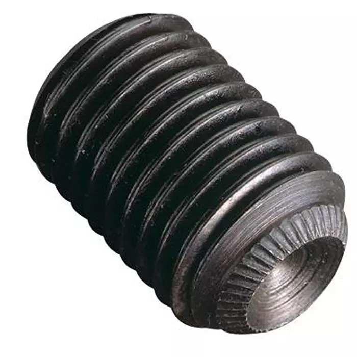 TR FASTENINGS SET SCREW SOCKET, KCP, M6X16, PK50, M6 16 HS45KC S100 (Pack of 50 Pcs)