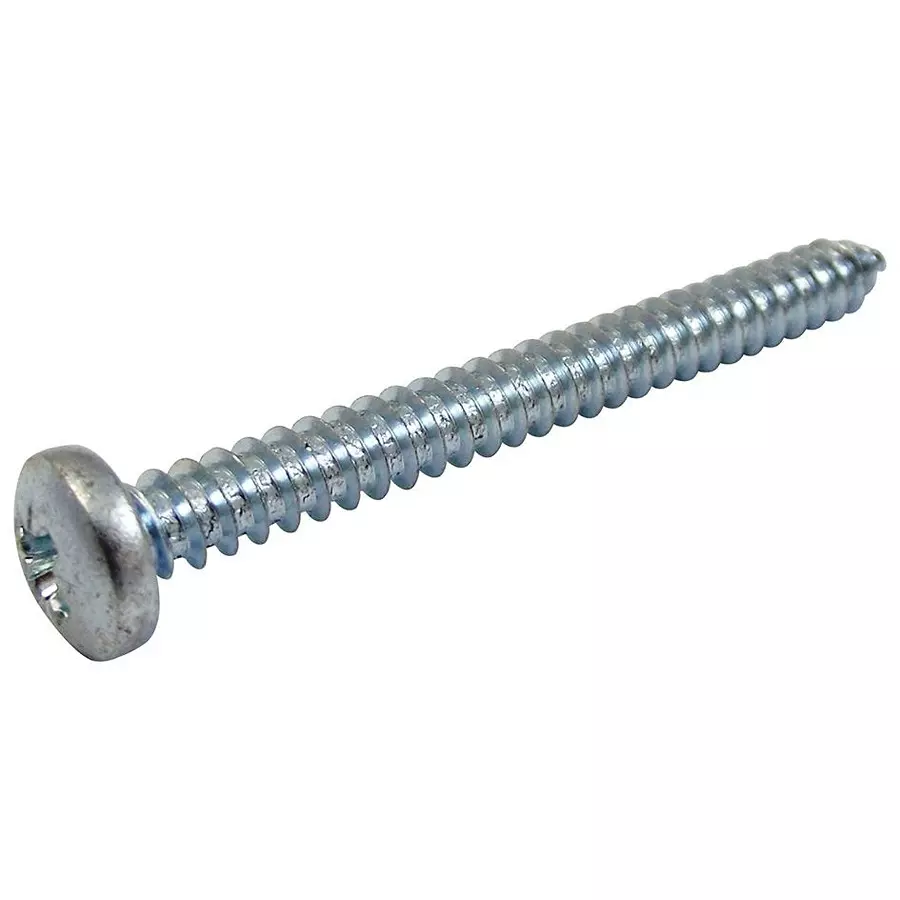 TR FASTENINGS SCREW, PAN HEAD, M3.5, 19MM, PK200, N6 0.750 PRSTABB200 (Pack of 200 Pcs)