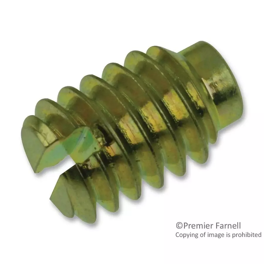 POMONA Screw, 8-32 X 0.21, 4914 (Pack of 100)