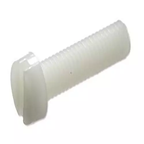 MULTICOMP PRO Plastic Screw M5 25 mm Length, MP008090 (Pack of 200)