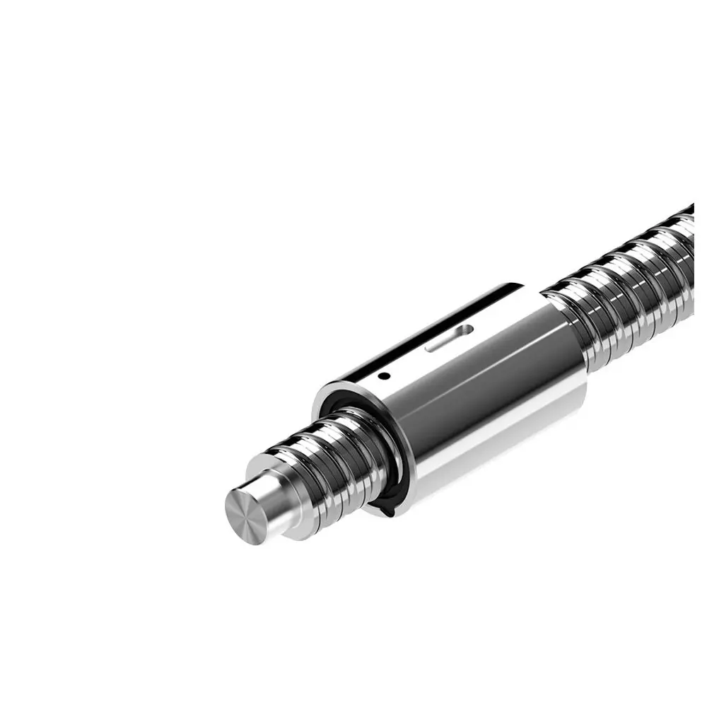 Bosch Rexroth Cylindrical Single Nut Standard Series 40 x 5R x 3.5 - 5 mm Nominal Size, R151241012