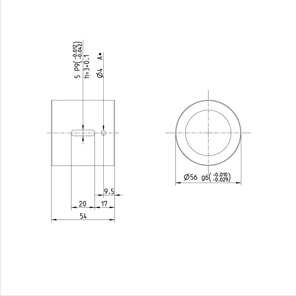 bosch-rexroth-cylindrical-single-nut-standard-series-40-x-5r-x-3-5--5-mm-nominal-size-r151241012