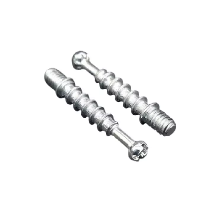 Ebco M6 Screw (I2) Eco Zinc White Finish and Size 8 mm, MFESM6-I2 (Pack of 250)