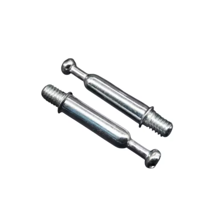 Ebco M6 Screw (I2) Zinc White Finish and Size 8 mm, MFSM6-I2 (Pack of 250)