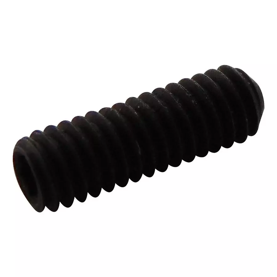 TR FASTENINGS SET SCREW SOCKET, PCP, M2.5X8, PK25, M2.5 8 HS45PC S25 (Pack of 25 Pcs)