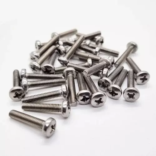 tanish-enterprises-stainless-steel-pan-philips-machine-screw-ss-202-grade-metric-thread-6-mm-diameter-x-10-mm-length-pack-of-100
