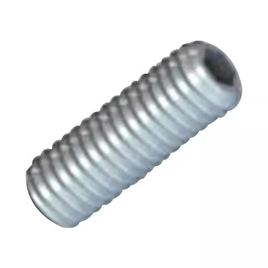 TR FASTENINGS SET SCREW SOCKET, S/S, A2, M4X12, PK50, M4 12 HSA2PC S50 (Pack of 50 Pcs)