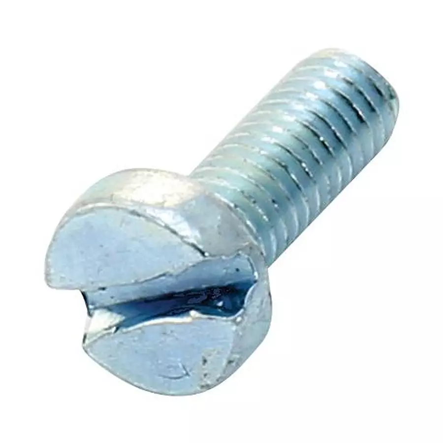 TR FASTENINGS SCREW, POZI PAN, S/S, A2, M4X10, PK100, M410 PRA2MCS100- (Pack of 100 Pcs)