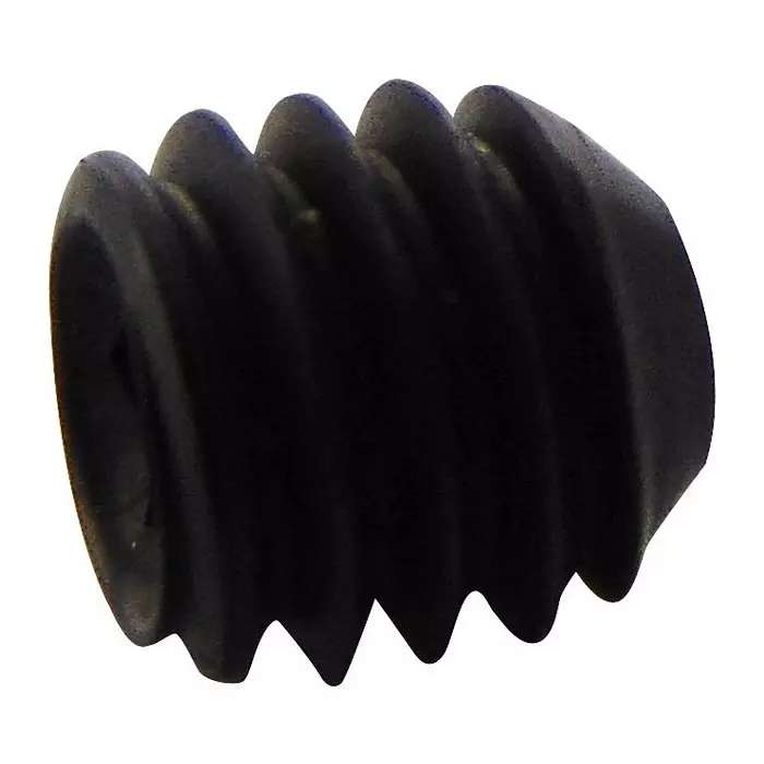TR FASTENINGS SET SCREW SOCKET, PCP, M3X3, PK100, M3 3 HS45PC S100 (Pack of 100 Pcs)