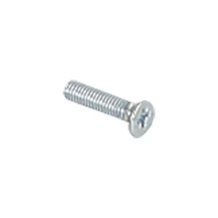TR FASTENINGS SCREW, POZI, CSK, S/S, A2, M5X20, PK100, M520 KRA2MCS100- (Pack of 100 Pcs)