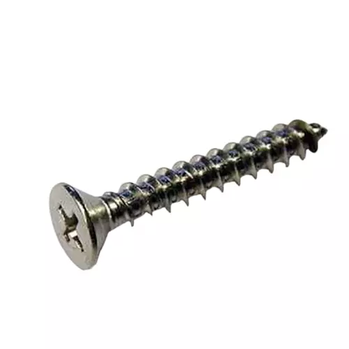 Shark Stainless Steel Screw C.S.K. Phillips Head Size 8x16 mm (Pack of 100 Pcs)