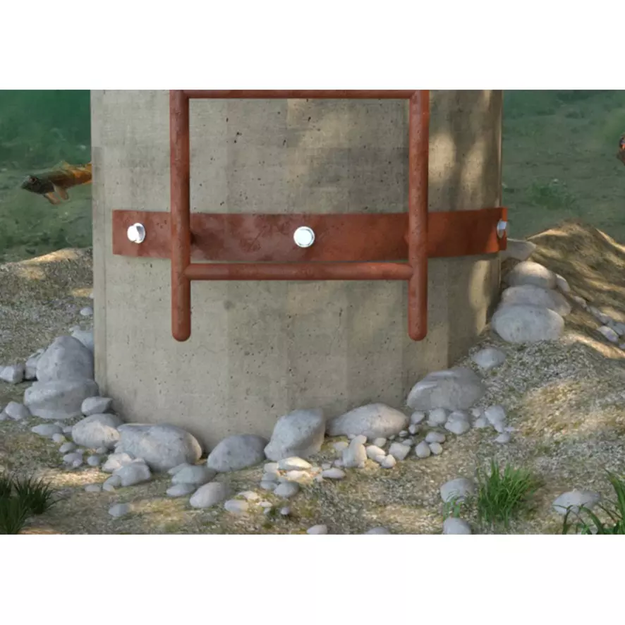 fischer-stainless-steel-threaded-rod-m12x1000-mm-14-mm-dia-g-m12x1000-r-in-pack-of-15