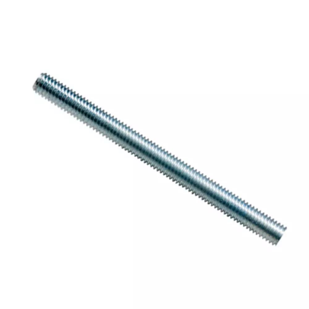 Fischer TRS Threaded Rod Zinc-Plated Steel 4.8 Steel Grade