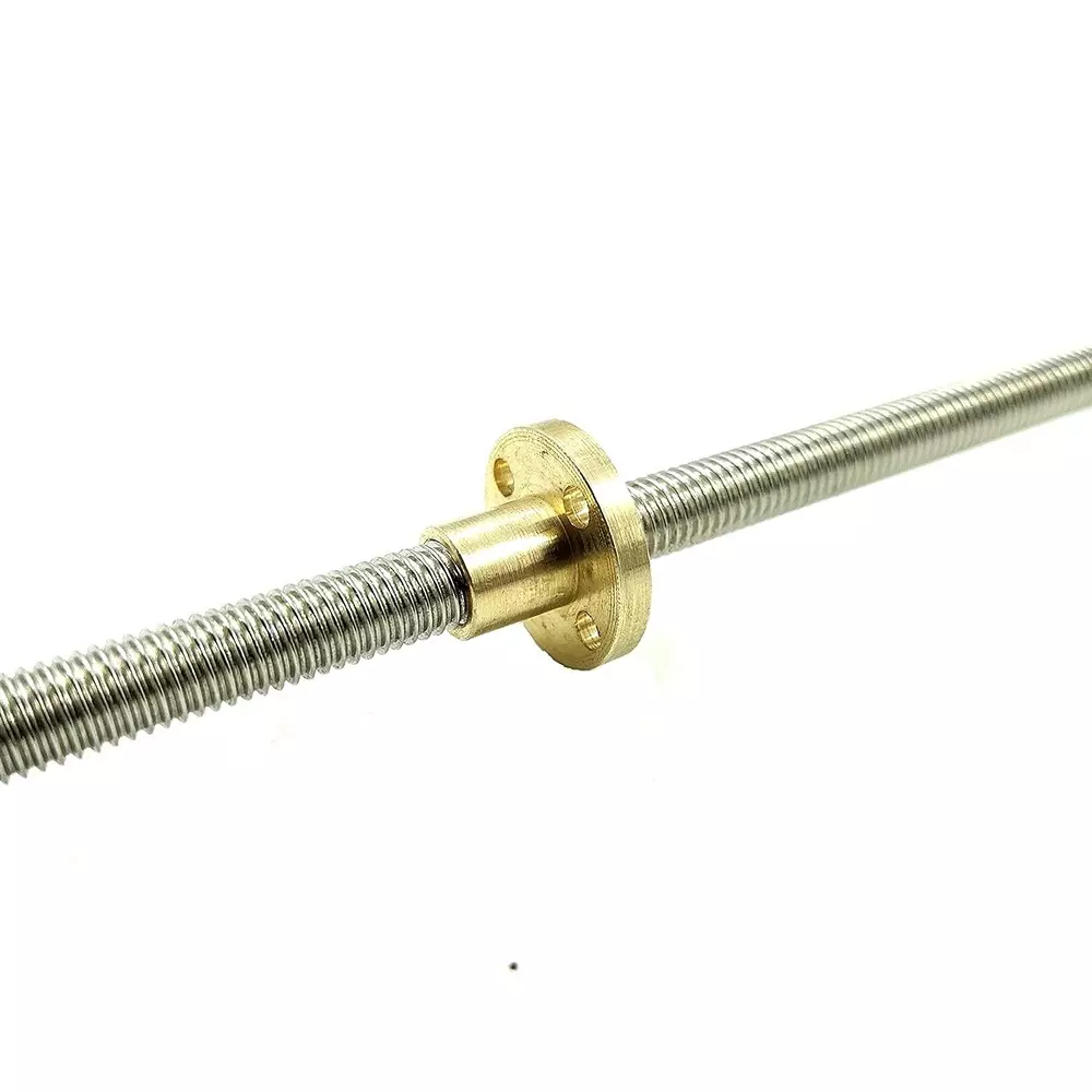 invento-threaded-rod-stainless-steel-400-mm-length-5-mm-outer-diameter-08-mm-pitch-with-m5-brass-nut-isc-1207-b4-pack-of-4-kit