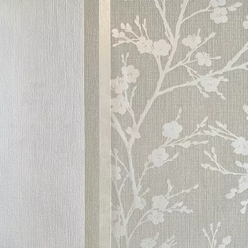 Buy Asian Paints Novamur Ivy 57 sq ft Clay Coated Finish Wallpaper