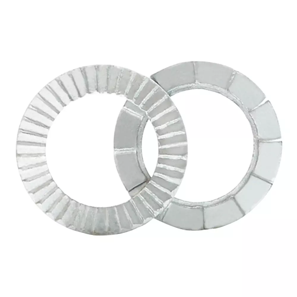 Unbrako Durlok Washer Length M8L, 551089 (Pack of 200 Pcs)