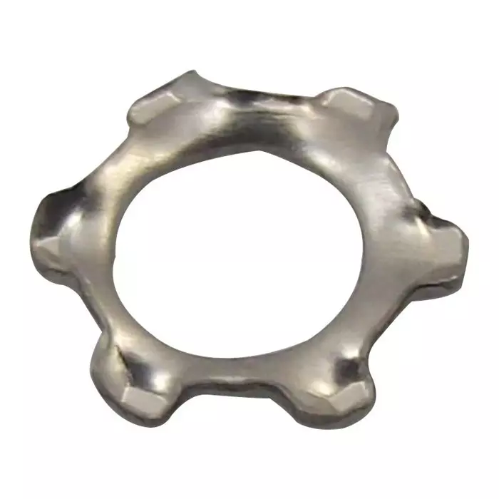 TR FASTENINGS WASHER, S/PROOF, ZP, 2BA, BX100, PK100, TR32ITST-Z100 (Pack of 100 Pcs)