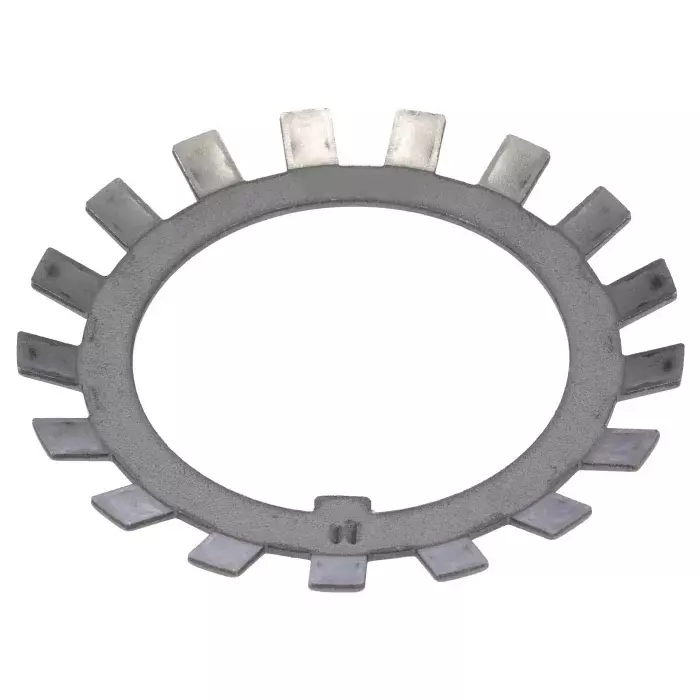 Varuna MB Series Washer 60 mm Thread Size Round Steel, MB - 12 (Pack of 5)