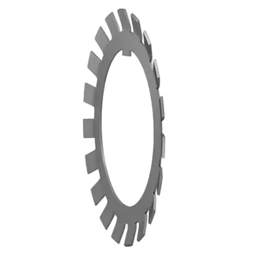 JMC Round Steel Lock Washer 240 mm Bore Dia, 312 mm Outer Dia, MB48
