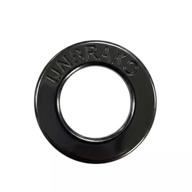 Unbrako Hardened Washer 42 mm Size Black for 10.9 Grade Bolts, 811369 (Pack of 100 Pcs)