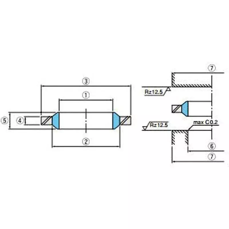 NOK Seal Washer SUS WF Type M8 Suitable Screw Diameter, WF 8 15 1.5 SUS
