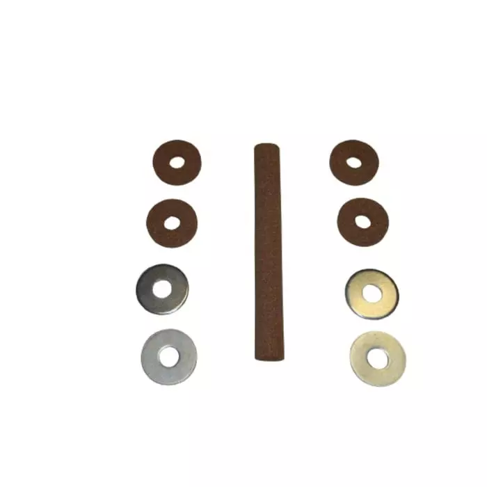 Nu-Tech Engineering Nitrile Rubber Locking Washers M16, P045/212