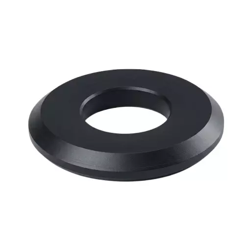 Unique Plain Washer DIN No 6340 Black for M14 Screw Use, U 25