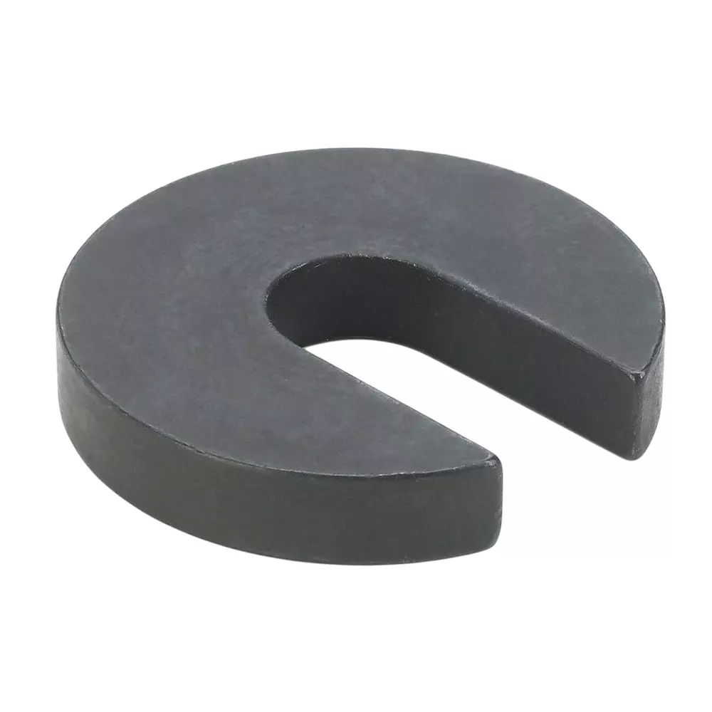 CE Black Metal C Washer Diameter 20 mm for Industrial Usage