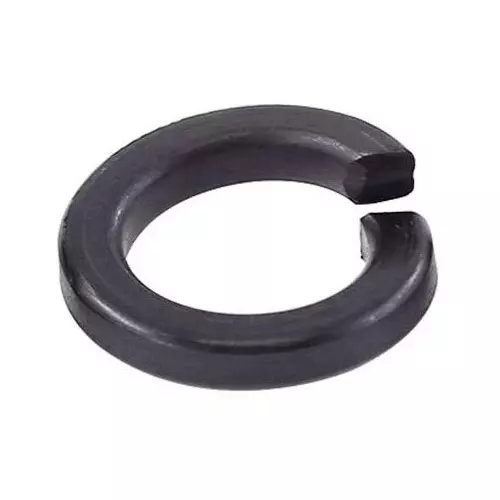 Unbrako Spring Washer-Square Section 6 mm Alloy Steel, 171761 (Pack of 1000 Pcs)