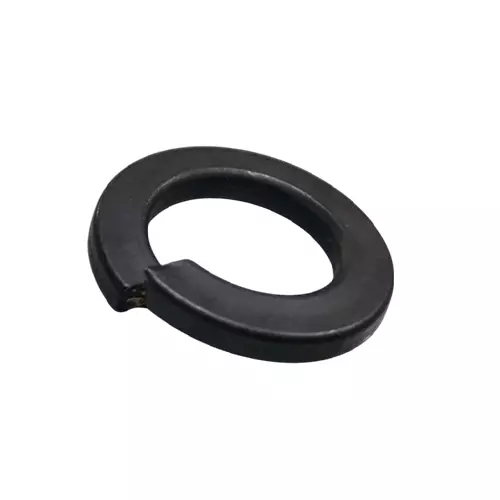Unbrako Spring Washer-Flat Section 18 mm Alloy Steel, 171785 (Pack of 100 Pcs)